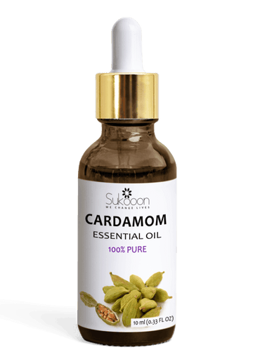 CARDAMOM - Essential Oil